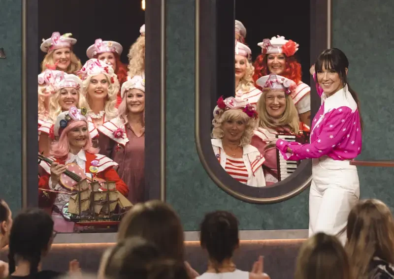 Die Brausen bei der Carolin Kebekus Show